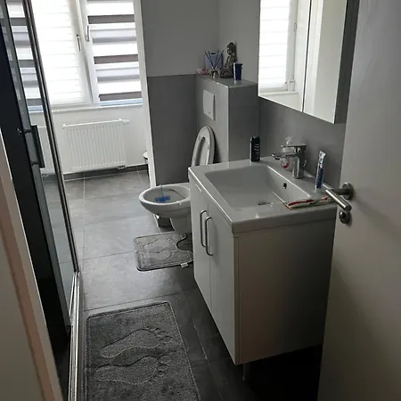 Augsburg Ferienwohnung Апартаменты