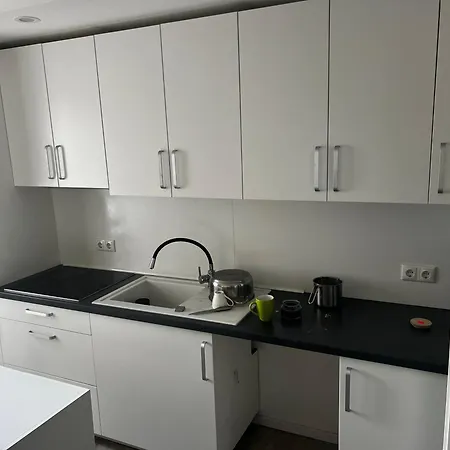 Апартаменты Augsburg Ferienwohnung Аугсбург